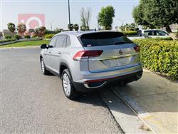 Volkswagen Atlas Cross Sport